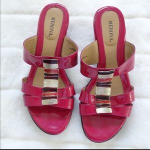 Wedge Sandals